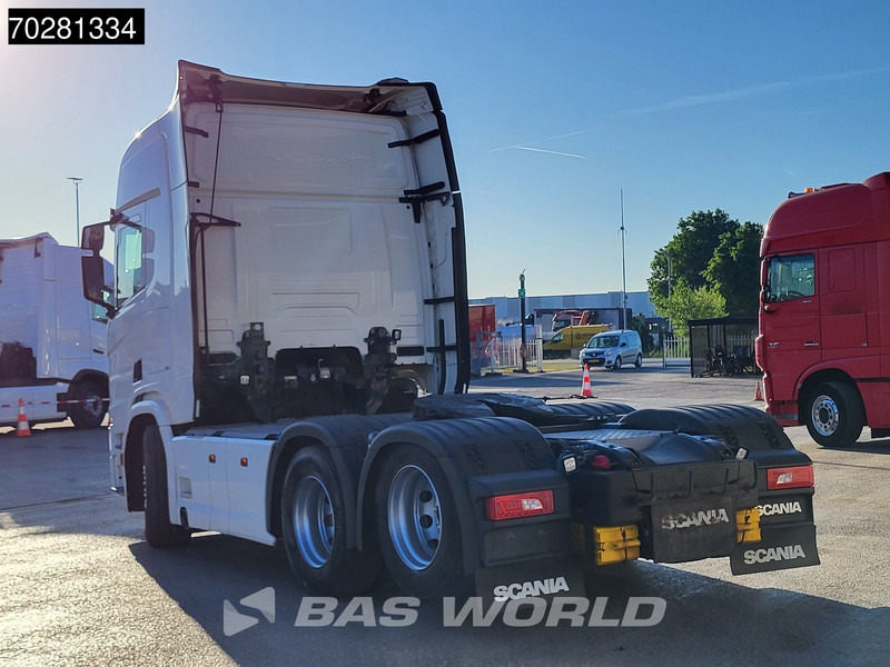 Scania R540 R 6X2 Full-Air Retarder Liftachse LED Navi - Tahač: obrázek 2 Scania R540 R 6X2 Full-Air Retarder Liftachse LED Navi - Tahač: obrázek 2