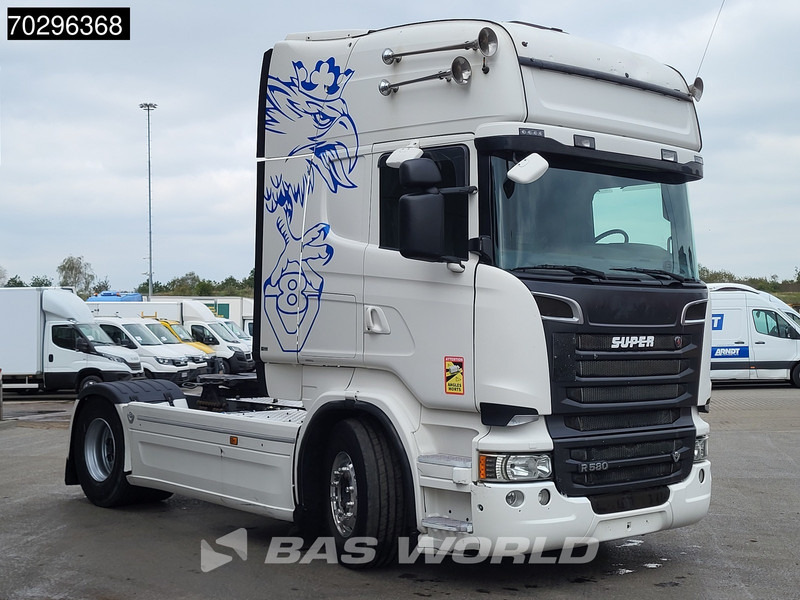 Scania R580 4X2 Full-Air Retarder Leder Xenon Euro 6 - Tahač: obrázek 3 Scania R580 4X2 Full-Air Retarder Leder Xenon Euro 6 - Tahač: obrázek 3