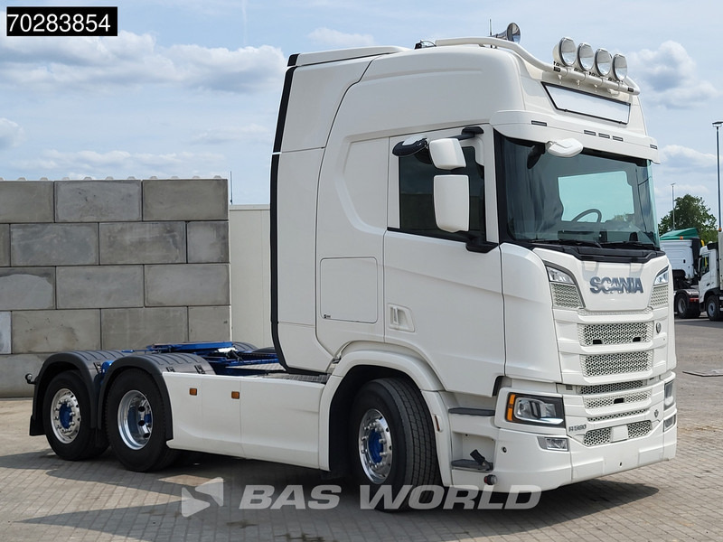 Scania R580 6X2 Retarder Liftachse ACC LED Navi Euro 6 - Tahač: obrázek 3 Scania R580 6X2 Retarder Liftachse ACC LED Navi Euro 6 - Tahač: obrázek 3