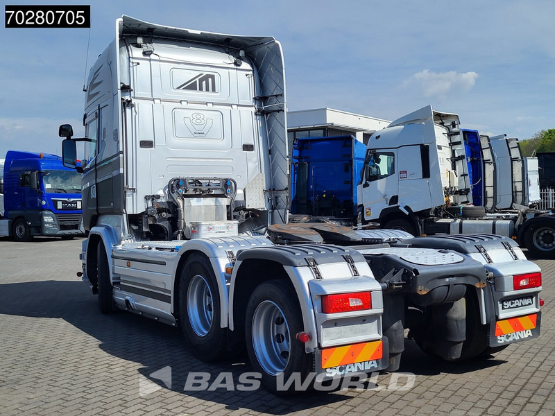 Scania R580 6X2 Retarder Liftachse Full-Air Euro 6 - Tahač: obrázek 2 Scania R580 6X2 Retarder Liftachse Full-Air Euro 6 - Tahač: obrázek 2