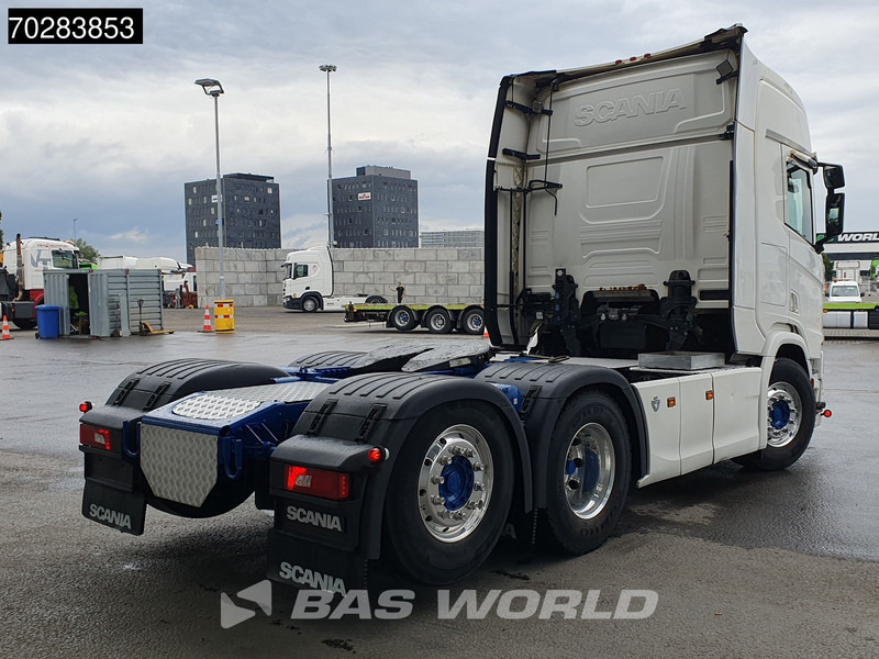 Scania R580 6X2 Retarder Liftachse Leather ACC Alcoa's - Tahač: obrázek 5 Scania R580 6X2 Retarder Liftachse Leather ACC Alcoa's - Tahač: obrázek 5