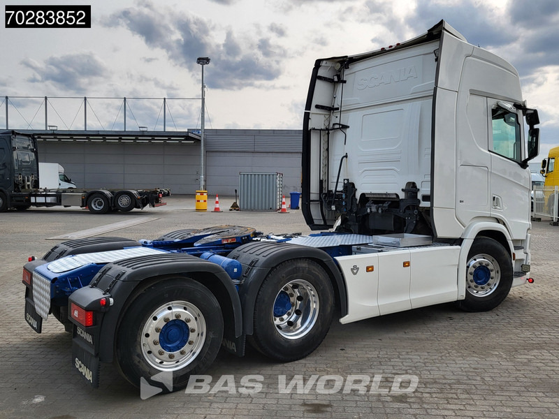 Scania R580 6X2 Retarder Liftachse Leather ACC Alcoa's - Tahač: obrázek 5 Scania R580 6X2 Retarder Liftachse Leather ACC Alcoa's - Tahač: obrázek 5