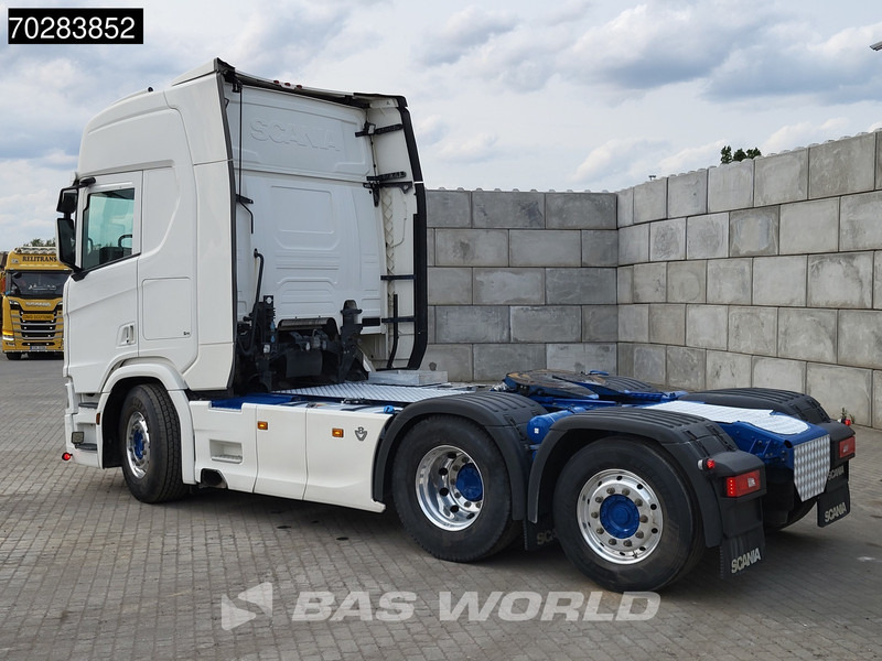Scania R580 6X2 Retarder Liftachse Leather ACC Alcoa's - Tahač: obrázek 2 Scania R580 6X2 Retarder Liftachse Leather ACC Alcoa's - Tahač: obrázek 2
