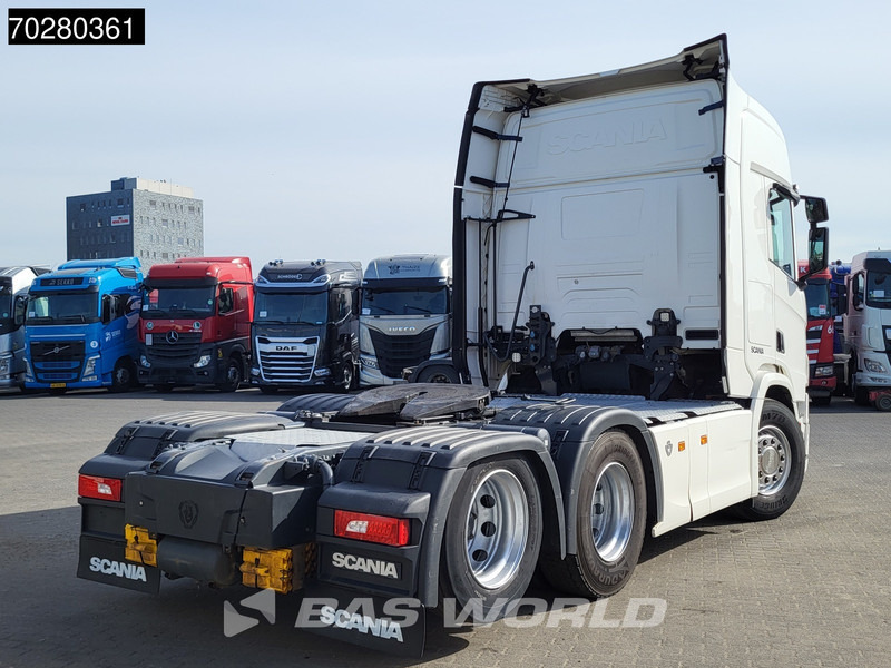 Scania R580 R 6X2 Full-Air Retarder Liftachse Leather LED - Tahač: obrázek 5 Scania R580 R 6X2 Full-Air Retarder Liftachse Leather LED - Tahač: obrázek 5