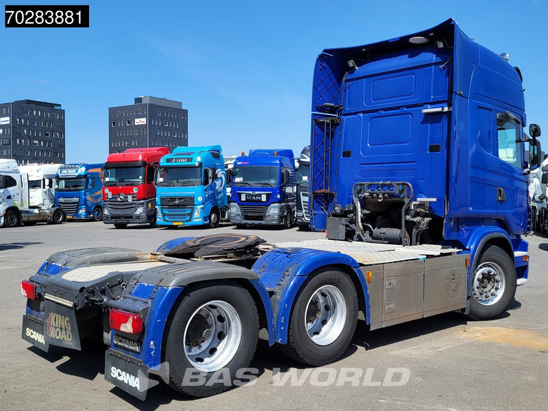 Scania R620 6X4 Retarder Full-Air Xenon Euro 5 - Tahač: obrázek 5 Scania R620 6X4 Retarder Full-Air Xenon Euro 5 - Tahač: obrázek 5