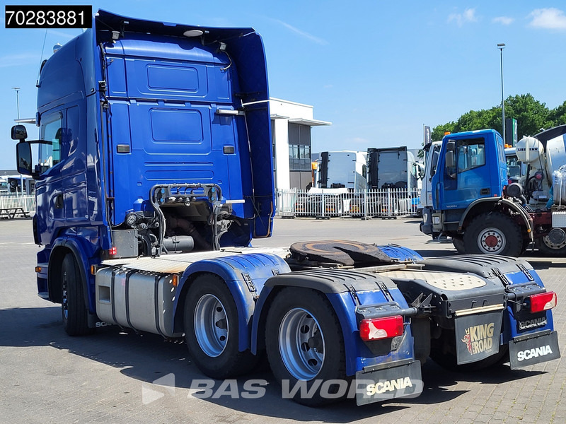 Scania R620 6X4 Retarder Full-Air Xenon Euro 5 - Tahač: obrázek 2 Scania R620 6X4 Retarder Full-Air Xenon Euro 5 - Tahač: obrázek 2