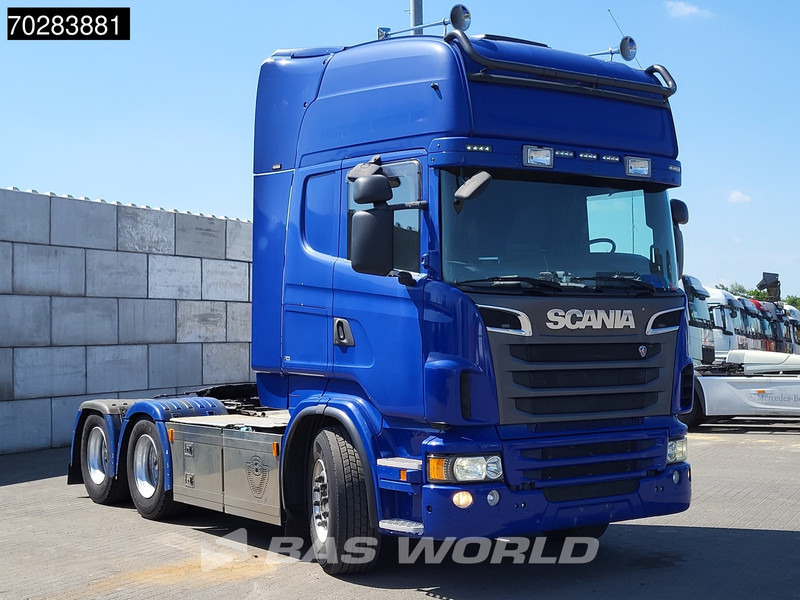 Scania R620 6X4 Retarder Full-Air Xenon Euro 5 - Tahač: obrázek 3 Scania R620 6X4 Retarder Full-Air Xenon Euro 5 - Tahač: obrázek 3
