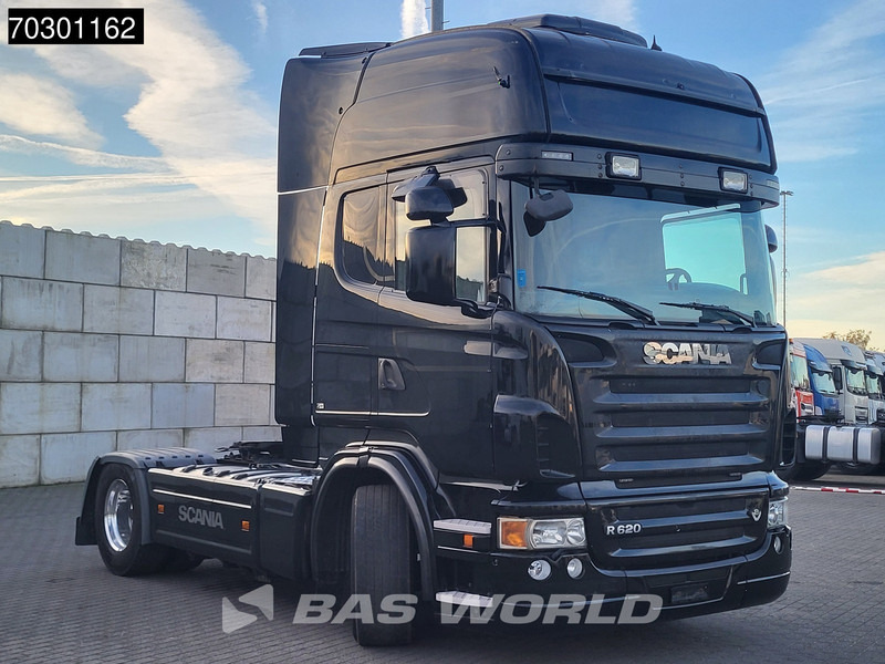 Scania R620 R 4X2 Manual! Retarder 2xTanks Full-Air Leder Euro 5 - Tahač: obrázek 3 Scania R620 R 4X2 Manual! Retarder 2xTanks Full-Air Leder Euro 5 - Tahač: obrázek 3
