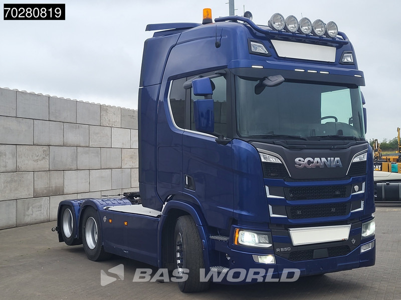 Scania R650 R 6X2 3 Pedal! Retarder Full-Air Liftachse Standklima Navi - Tahač: obrázek 3 Scania R650 R 6X2 3 Pedal! Retarder Full-Air Liftachse Standklima Navi - Tahač: obrázek 3