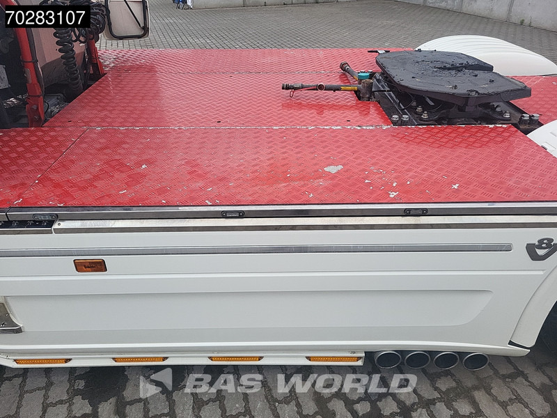 Scania R730 4X2 Full- Air Open-Exhaust Euro 5 Standklima - Tahač: obrázek 5 Scania R730 4X2 Full- Air Open-Exhaust Euro 5 Standklima - Tahač: obrázek 5