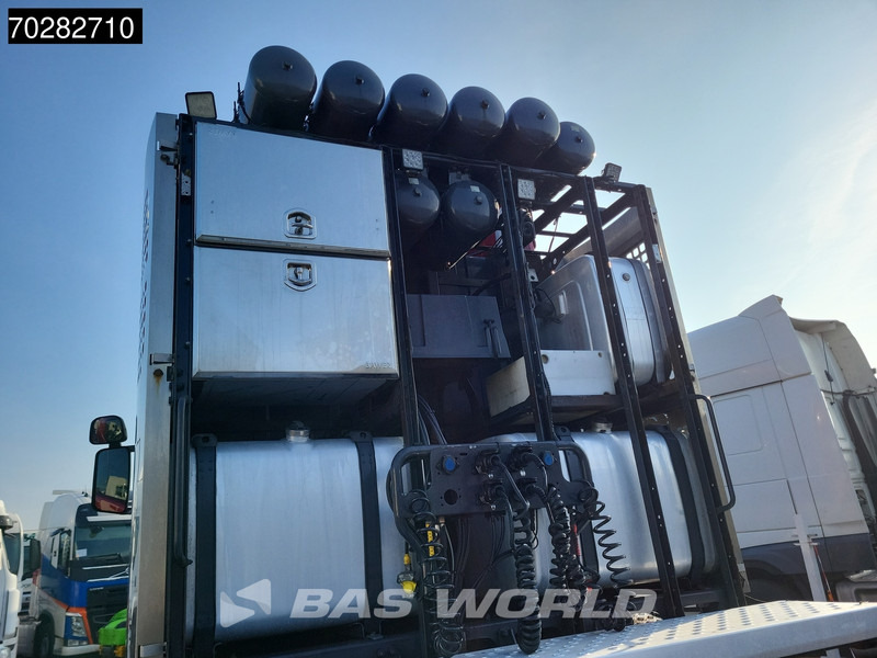Scania R730 8X4 160T! 10x4 Retarder 2x Tanks Big-Axle Drumbrakes Full-Air Hydraulik Navi Standklima Alcoa's - Tahač: obrázek 3 Scania R730 8X4 160T! 10x4 Retarder 2x Tanks Big-Axle Drumbrakes Full-Air Hydraulik Navi Standklima Alcoa's - Tahač: obrázek 3