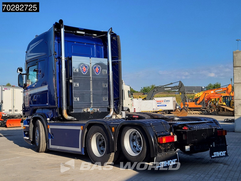 Scania R730 R 6X2 Open Exhaust! Retarder Full-Air Hydraulik Liftachse Euro 5 - Tahač: obrázek 2 Scania R730 R 6X2 Open Exhaust! Retarder Full-Air Hydraulik Liftachse Euro 5 - Tahač: obrázek 2