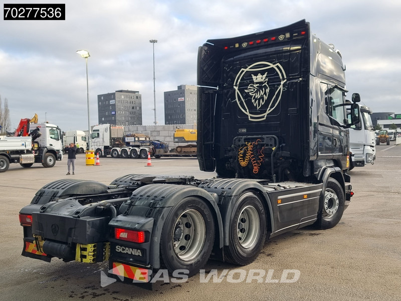 Scania R730 R 6X2 Volluft Retarder 2x Tanks Liftachse - Tahač: obrázek 5 Scania R730 R 6X2 Volluft Retarder 2x Tanks Liftachse - Tahač: obrázek 5