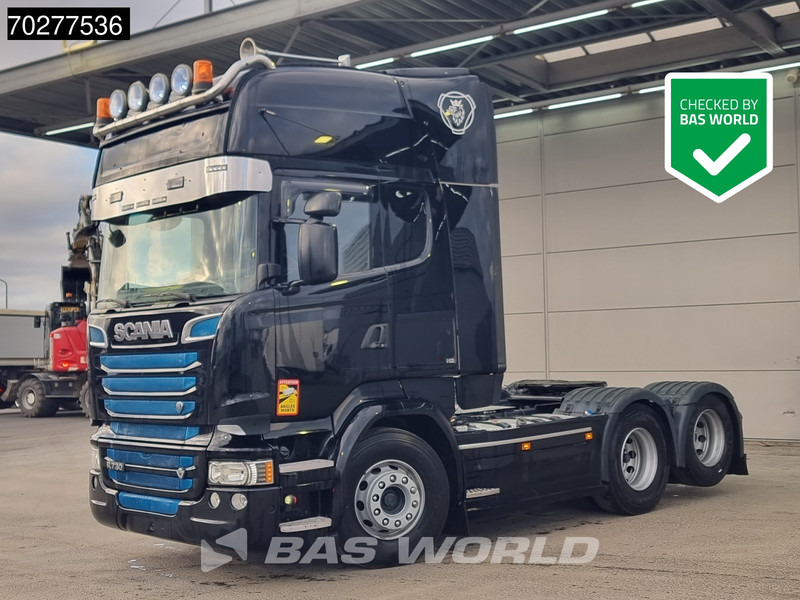 Scania R730 R 6X2 Volluft Retarder 2x Tanks Liftachse - Tahač: obrázek 1 Scania R730 R 6X2 Volluft Retarder 2x Tanks Liftachse - Tahač: obrázek 1