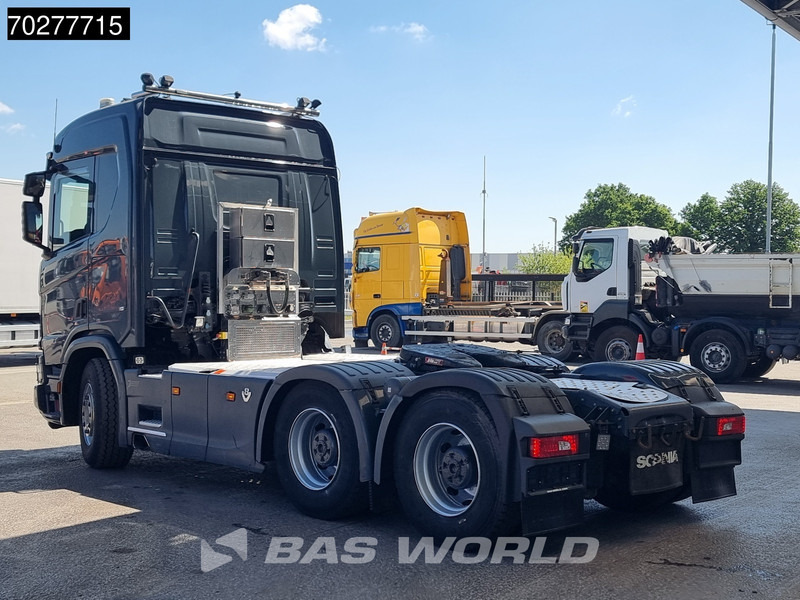 Scania R730 R 6X4 XT Full-Air Retarder Big-Axle Hydraulik ACC LED Navi - Tahač: obrázek 2 Scania R730 R 6X4 XT Full-Air Retarder Big-Axle Hydraulik ACC LED Navi - Tahač: obrázek 2