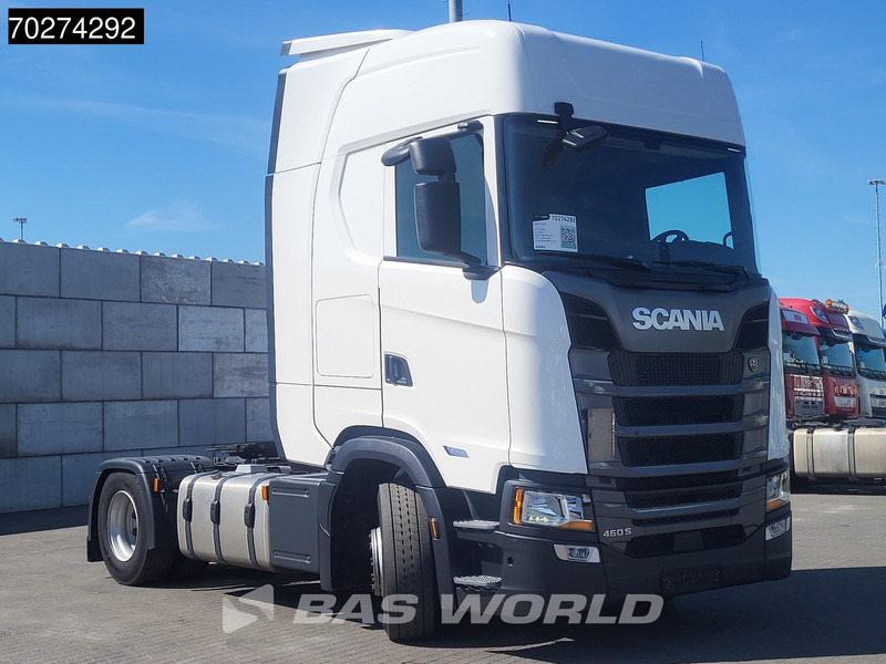 Scania S 460 S 4X2 Retarder ACC 2x Tanks Euro 6 - Tahač: obrázek 3 Scania S 460 S 4X2 Retarder ACC 2x Tanks Euro 6 - Tahač: obrázek 3