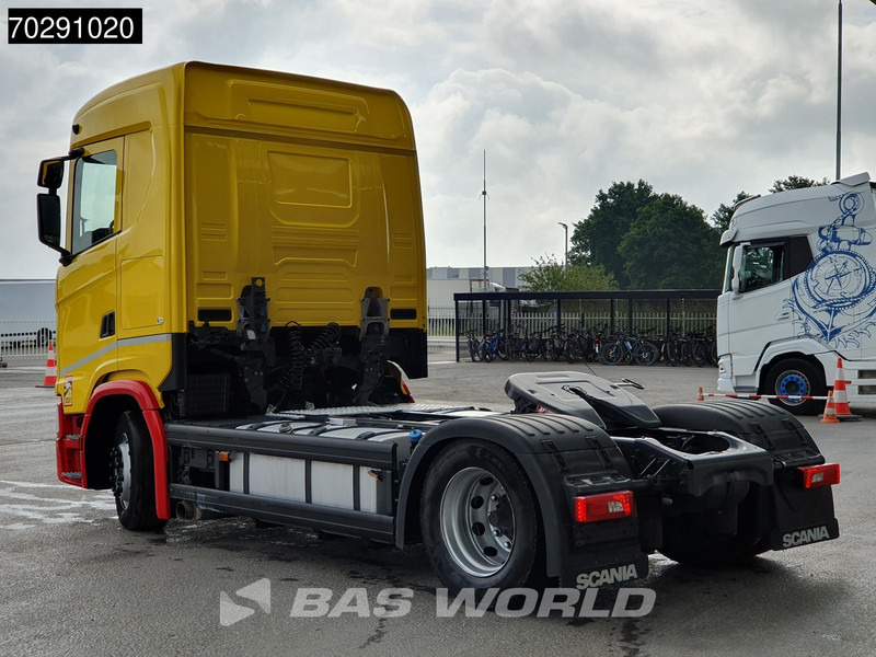 Scania S450 4X2 2x Tanks Retarder - Tahač: obrázek 2 Scania S450 4X2 2x Tanks Retarder - Tahač: obrázek 2