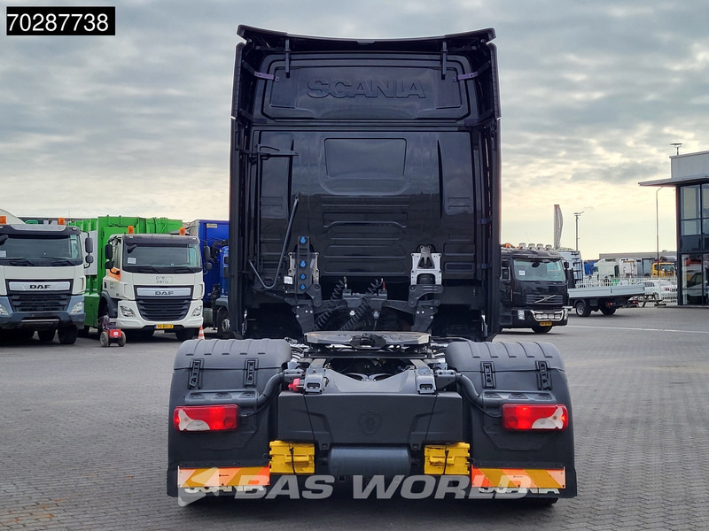 Scania S450 4X2 Retarder 2x Tanks ACC Euro 6 - Tahač: obrázek 3 Scania S450 4X2 Retarder 2x Tanks ACC Euro 6 - Tahač: obrázek 3