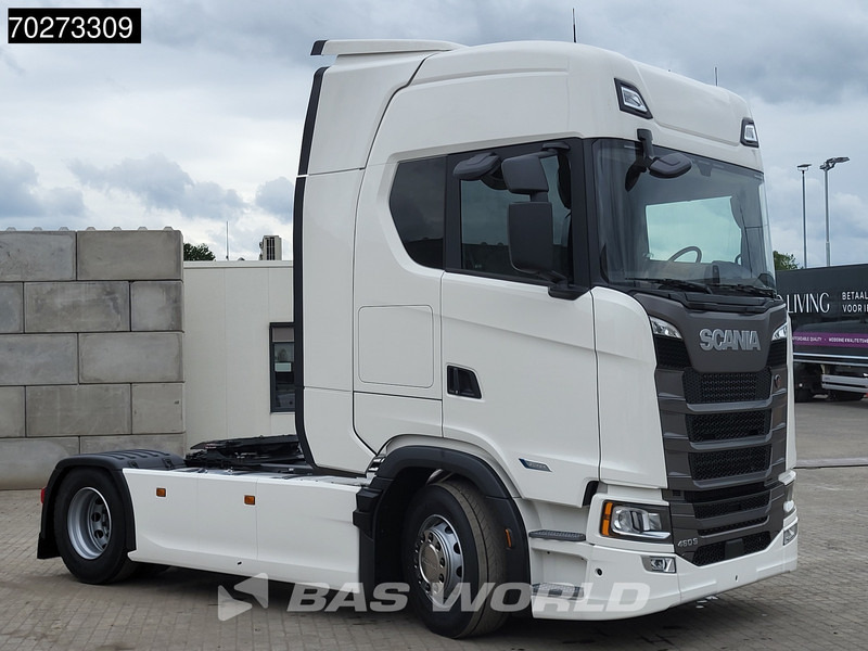 Scania S460 4X2 NEW! Retarder 2x Tanks ACC Navi Standklima - Tahač: obrázek 3 Scania S460 4X2 NEW! Retarder 2x Tanks ACC Navi Standklima - Tahač: obrázek 3