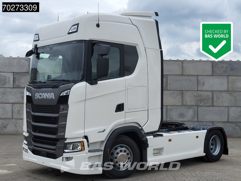 Scania S460 4X2 NEW! Retarder 2x Tanks ACC Navi Standklima - Tahač: obrázek 1 Scania S460 4X2 NEW! Retarder 2x Tanks ACC Navi Standklima - Tahač: obrázek 1