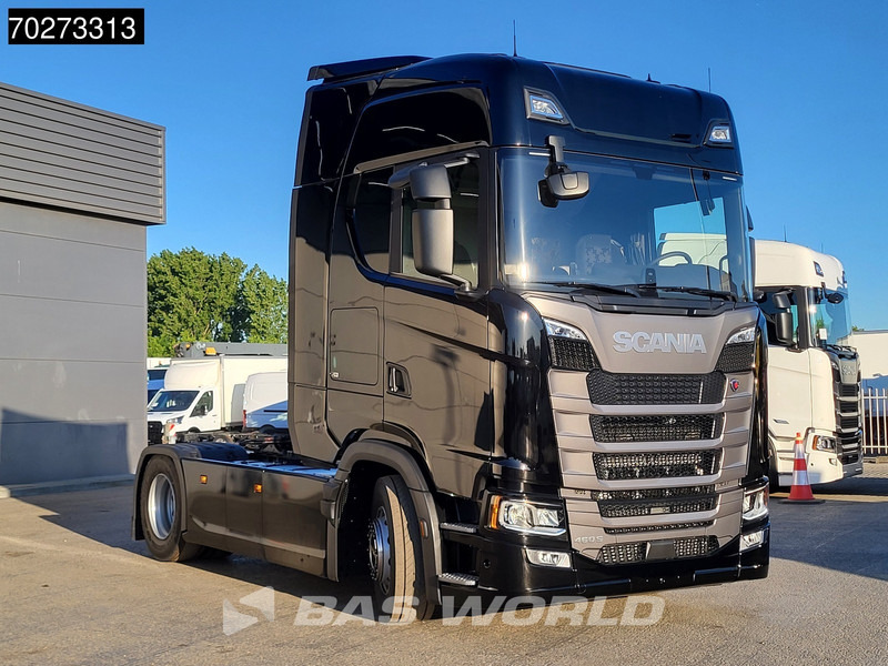 Scania S460 4X2 NEW! Retarder ACC Navi Standklima 2X Tanks - Tahač: obrázek 3 Scania S460 4X2 NEW! Retarder ACC Navi Standklima 2X Tanks - Tahač: obrázek 3