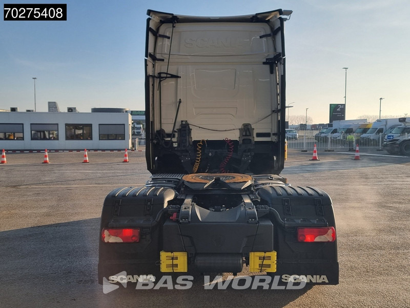 Scania S460 4X2 New Tacho! Retarder 2x Tanks - Tahač: obrázek 3 Scania S460 4X2 New Tacho! Retarder 2x Tanks - Tahač: obrázek 3