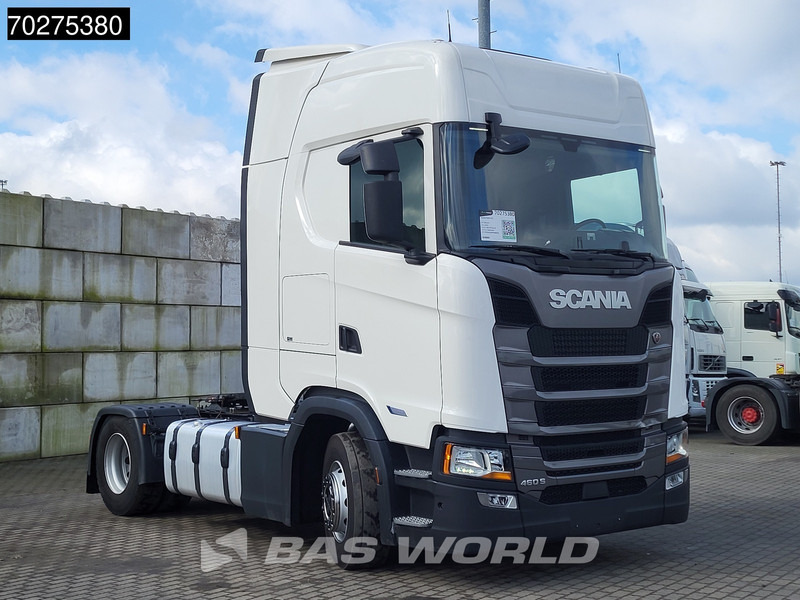 Scania S460 4X2 Retarder 2x Tanks ACC - Tahač: obrázek 3 Scania S460 4X2 Retarder 2x Tanks ACC - Tahač: obrázek 3