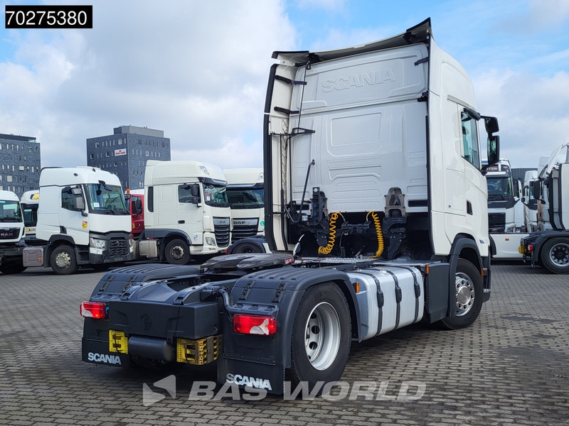 Scania S460 4X2 Retarder 2x Tanks ACC - Tahač: obrázek 5 Scania S460 4X2 Retarder 2x Tanks ACC - Tahač: obrázek 5