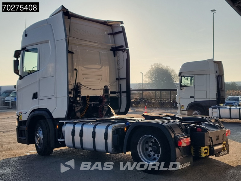 Scania S460 4X2 Retarder 2x Tanks - Tahač: obrázek 2 Scania S460 4X2 Retarder 2x Tanks - Tahač: obrázek 2
