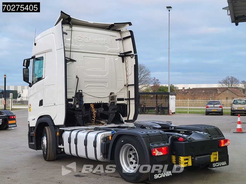Scania S460 4X2 Retarder 2x Tanks - Tahač: obrázek 2 Scania S460 4X2 Retarder 2x Tanks - Tahač: obrázek 2