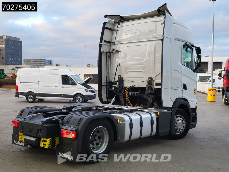 Scania S460 4X2 Retarder 2x Tanks - Tahač: obrázek 5 Scania S460 4X2 Retarder 2x Tanks - Tahač: obrázek 5