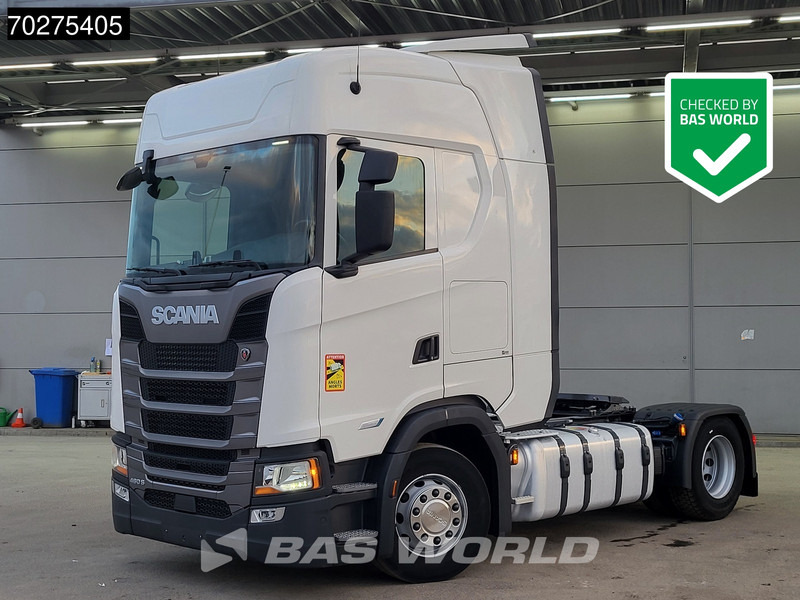 Scania S460 4X2 Retarder 2x Tanks - Tahač: obrázek 1 Scania S460 4X2 Retarder 2x Tanks - Tahač: obrázek 1