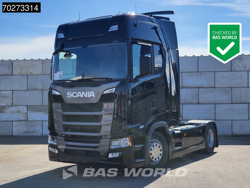 Scania S460 4X2 Retarder 2xTanks LED Standklima ACC Euro 6 - Tahač: obrázek 1 Scania S460 4X2 Retarder 2xTanks LED Standklima ACC Euro 6 - Tahač: obrázek 1