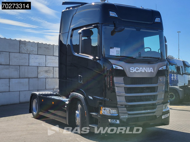 Scania S460 4X2 Retarder 2xTanks LED Standklima ACC Euro 6 - Tahač: obrázek 3 Scania S460 4X2 Retarder 2xTanks LED Standklima ACC Euro 6 - Tahač: obrázek 3