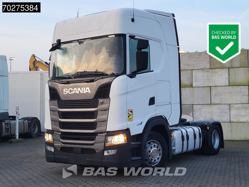 Scania S460 4X2 Retarder Euro 6 ACC 2x Tanks - Tahač: obrázek 1 Scania S460 4X2 Retarder Euro 6 ACC 2x Tanks - Tahač: obrázek 1