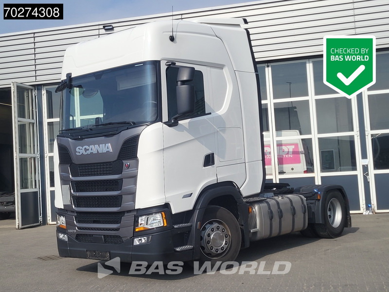 Scania S460 S 4X2 Retarder 2xTanks ACC Euro 6 - Tahač: obrázek 1 Scania S460 S 4X2 Retarder 2xTanks ACC Euro 6 - Tahač: obrázek 1