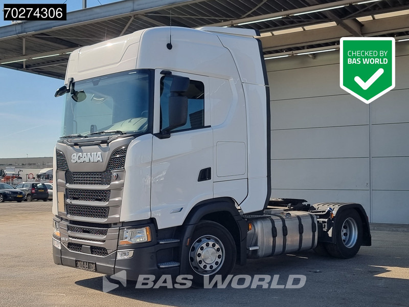 Scania S460 S 4X2 Retarder Euro 6 ACC 2X Tanks - Tahač: obrázek 1 Scania S460 S 4X2 Retarder Euro 6 ACC 2X Tanks - Tahač: obrázek 1