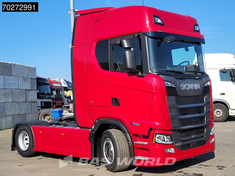 Scania S500 4X2 NEW! Retarder 2xTanks LED ACC Standklima Euro 6 - Tahač: obrázek 3 Scania S500 4X2 NEW! Retarder 2xTanks LED ACC Standklima Euro 6 - Tahač: obrázek 3