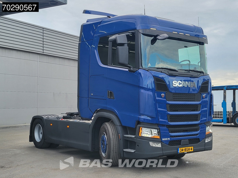 Scania S500 4X2 NL-Truck Retarder 2xTanks Euro 6 - Tahač: obrázek 3 Scania S500 4X2 NL-Truck Retarder 2xTanks Euro 6 - Tahač: obrázek 3