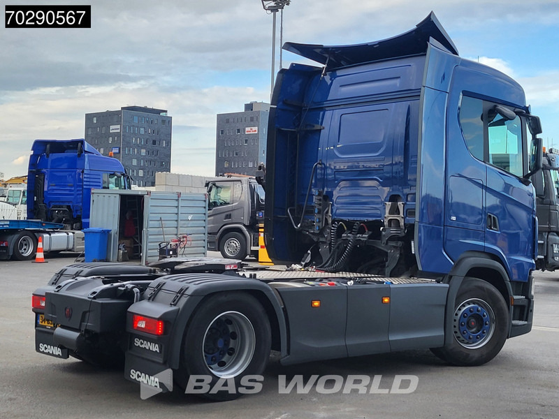 Scania S500 4X2 NL-Truck Retarder 2xTanks Euro 6 - Tahač: obrázek 5 Scania S500 4X2 NL-Truck Retarder 2xTanks Euro 6 - Tahač: obrázek 5