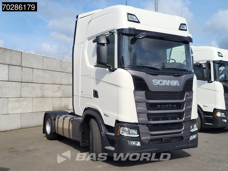 Scania S500 S 4X2 NEW! Retarder 2x Tanks Standklima ACC - Tahač: obrázek 3 Scania S500 S 4X2 NEW! Retarder 2x Tanks Standklima ACC - Tahač: obrázek 3