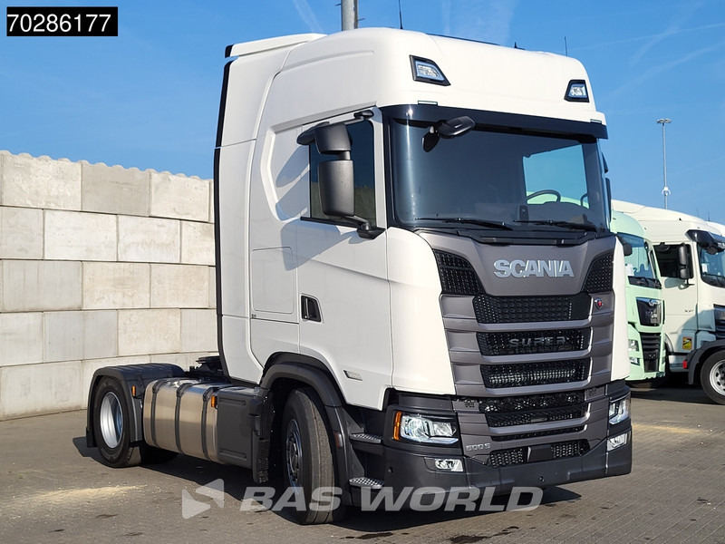 Scania S500 S 4X2 NEW! Retarder 2x Tanks Standklima ACC - Tahač: obrázek 3 Scania S500 S 4X2 NEW! Retarder 2x Tanks Standklima ACC - Tahač: obrázek 3