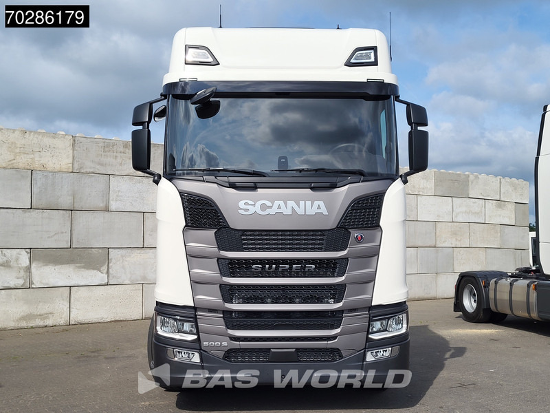 Scania S500 S 4X2 NEW! Retarder 2x Tanks Standklima ACC - Tahač: obrázek 5 Scania S500 S 4X2 NEW! Retarder 2x Tanks Standklima ACC - Tahač: obrázek 5