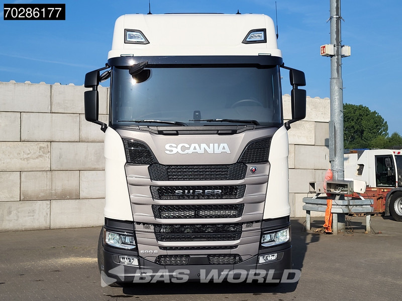 Scania S500 S 4X2 NEW! Retarder 2x Tanks Standklima ACC - Tahač: obrázek 5 Scania S500 S 4X2 NEW! Retarder 2x Tanks Standklima ACC - Tahač: obrázek 5