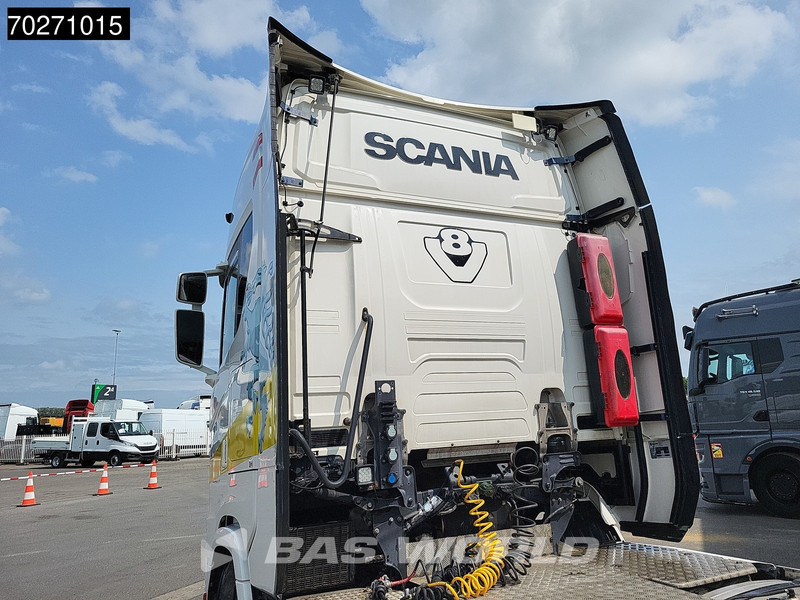 Scania S520 4X2 Full-Air! Retarder Hydraulik Standklima Alcoa - Tahač: obrázek 3 Scania S520 4X2 Full-Air! Retarder Hydraulik Standklima Alcoa - Tahač: obrázek 3