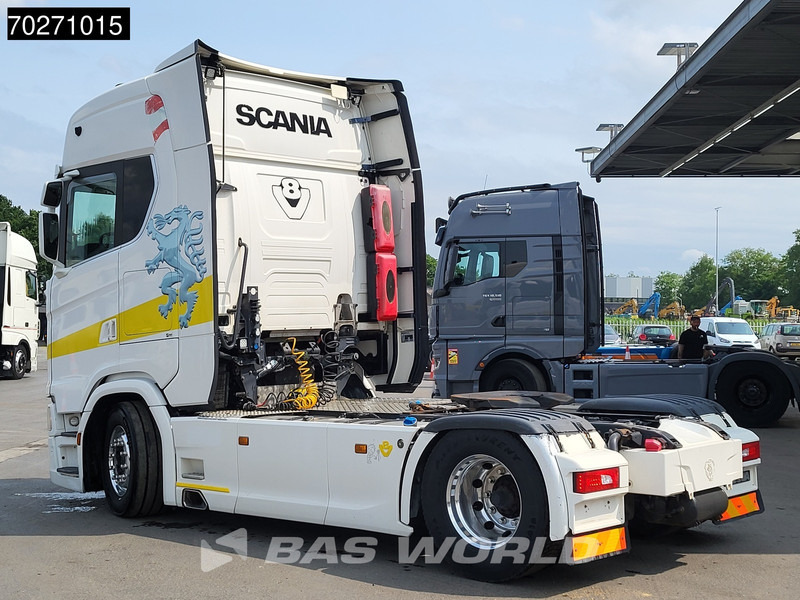 Scania S520 4X2 Full-Air! Retarder Hydraulik Standklima Alcoa - Tahač: obrázek 2 Scania S520 4X2 Full-Air! Retarder Hydraulik Standklima Alcoa - Tahač: obrázek 2