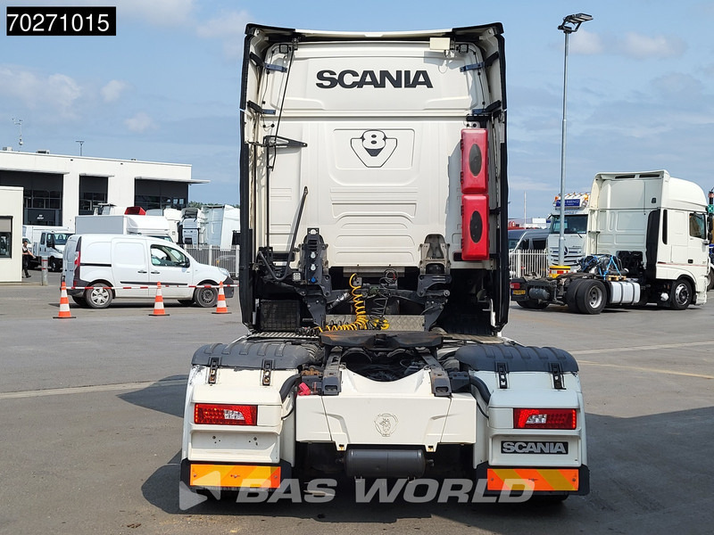 Scania S520 4X2 Full-Air! Retarder Hydraulik Standklima Alcoa - Tahač: obrázek 5 Scania S520 4X2 Full-Air! Retarder Hydraulik Standklima Alcoa - Tahač: obrázek 5
