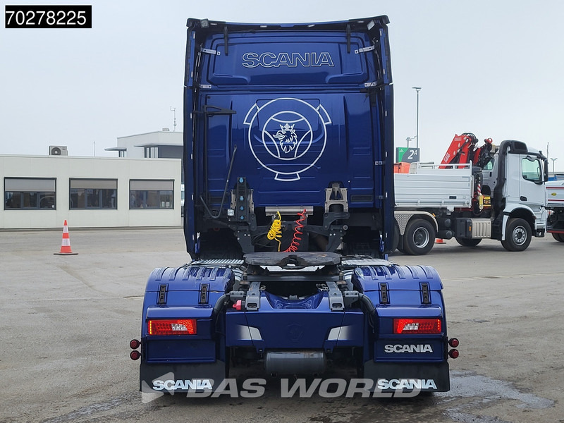 Tahač Scania S520 S 4X2 Retarder Full-Air 2x Tanks Navi Alcoa: obrázek 10