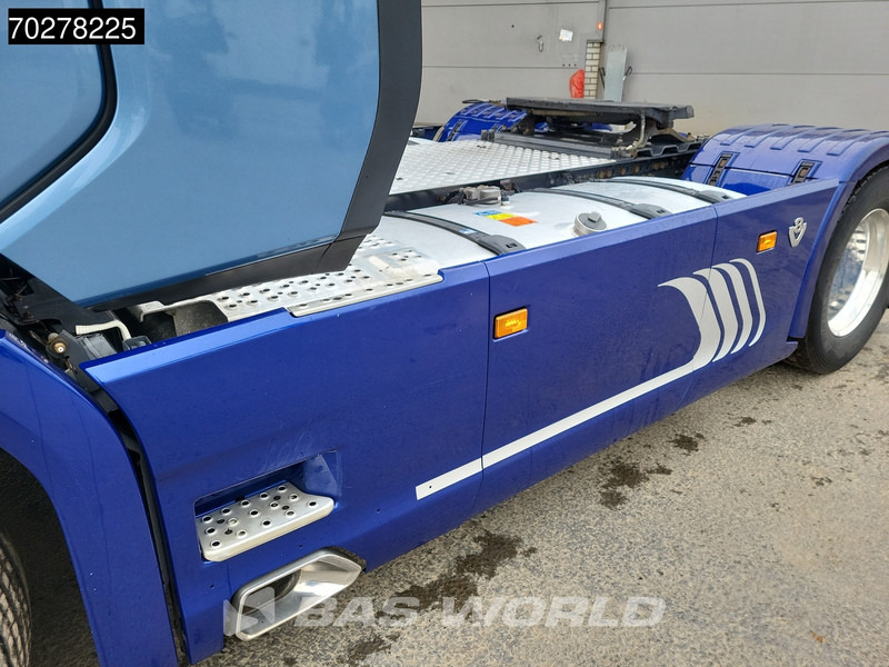 Tahač Scania S520 S 4X2 Retarder Full-Air 2x Tanks Navi Alcoa: obrázek 11