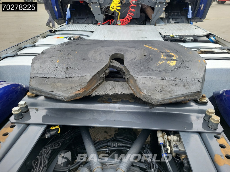 Tahač Scania S520 S 4X2 Retarder Full-Air 2x Tanks Navi Alcoa: obrázek 15